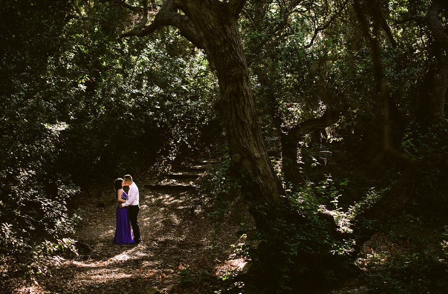 Oak Canyon Nature Center Wedding Photographer