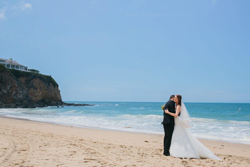 Emerald Bay Laguna Beach Wedding Kevin Le Vu Photography-16