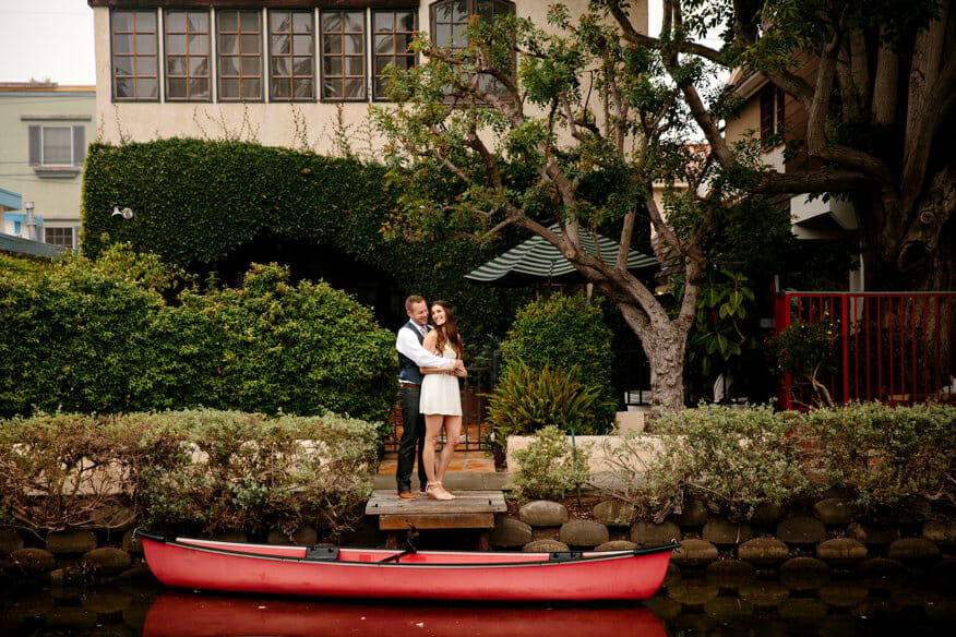 Venice Beach Engagement Pictures Couples Kevin Le Vu Photography -5