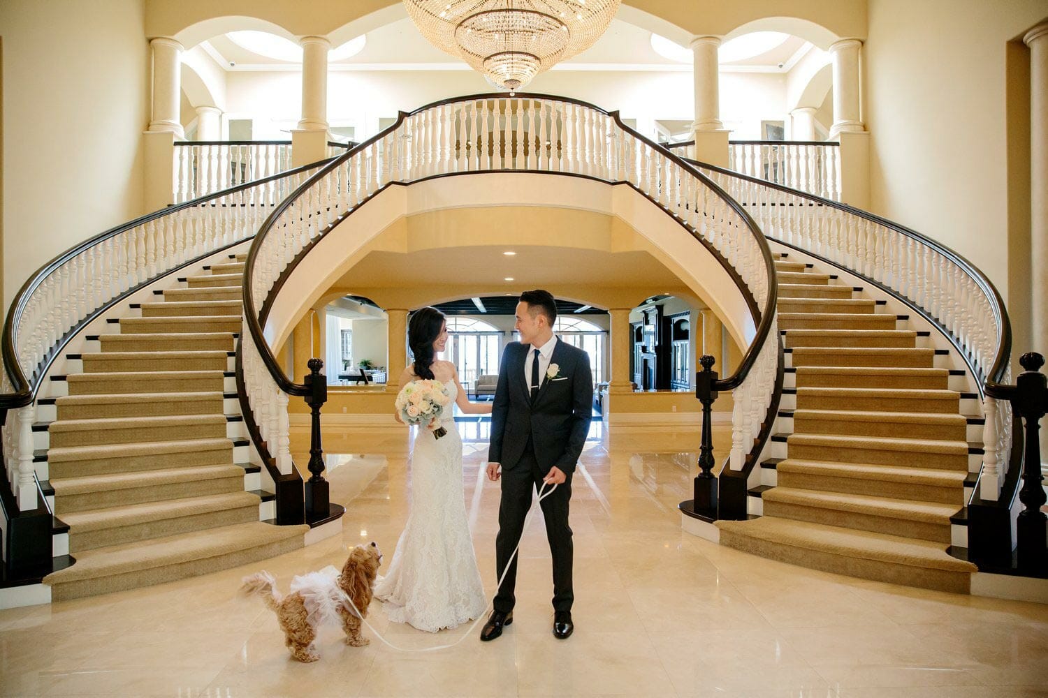 Luxury Estate Wedding Orange County Kevin Le Vu Photography-22