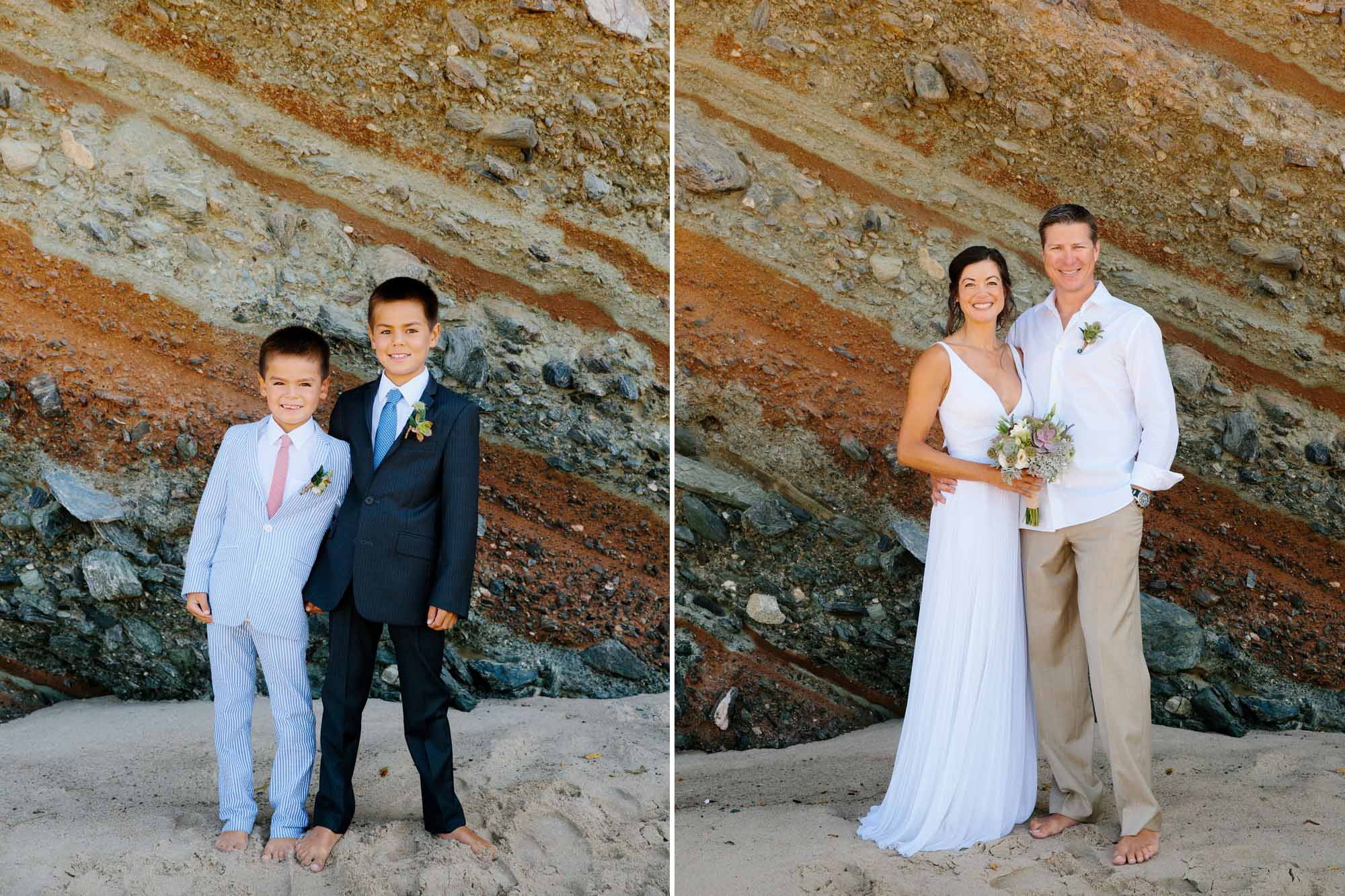 Private Beach Elopement Kevin Le Vu Wedding Photography-28