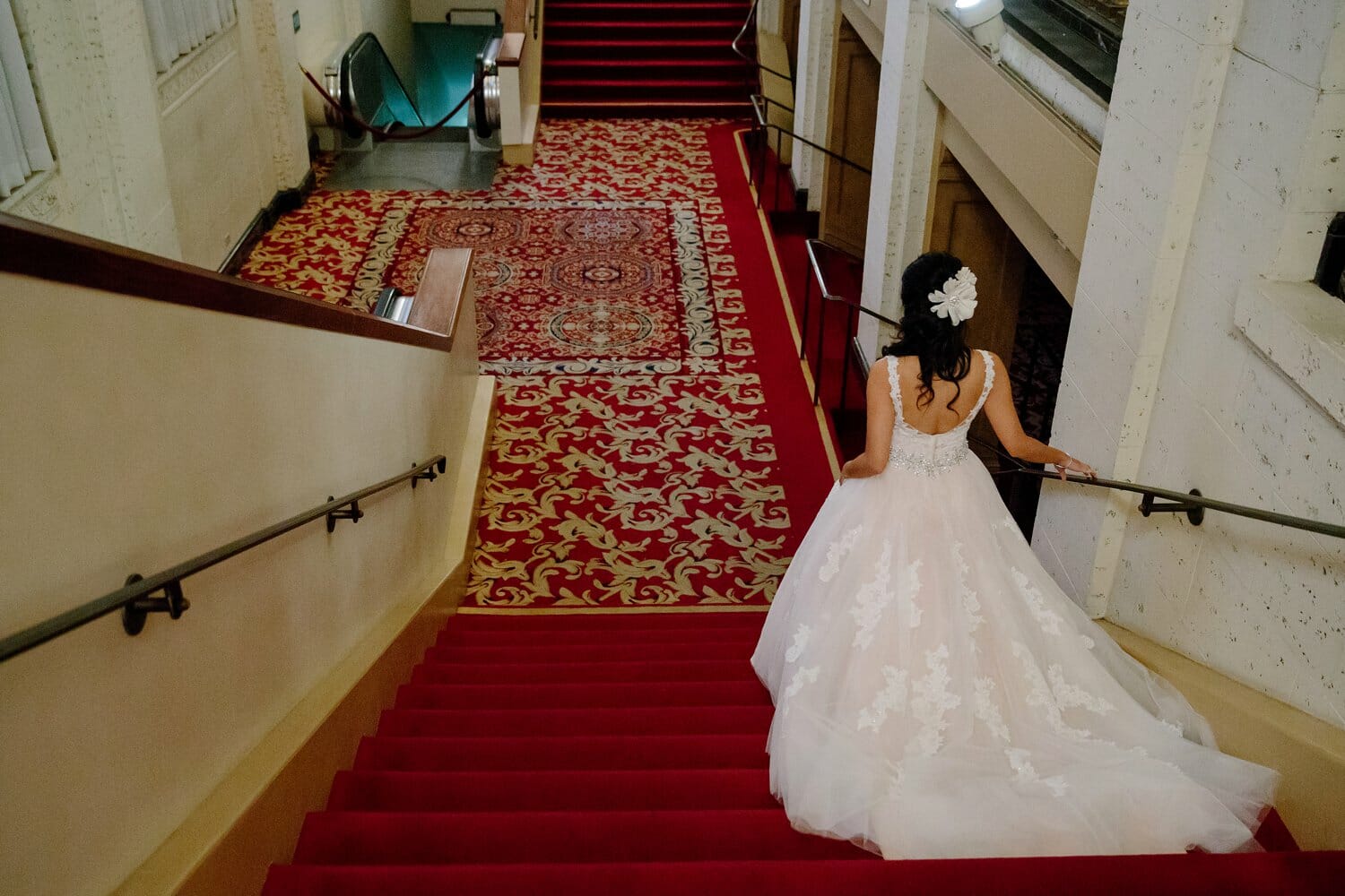Biltmore Hotel Wedding Kevin Le Vu Photography20