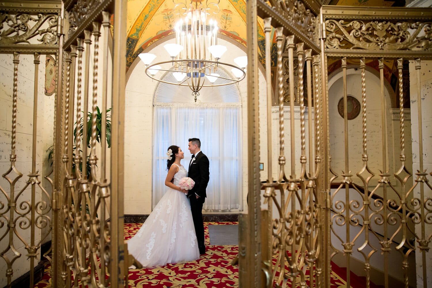 Biltmore Hotel Wedding Kevin Le Vu Photography24