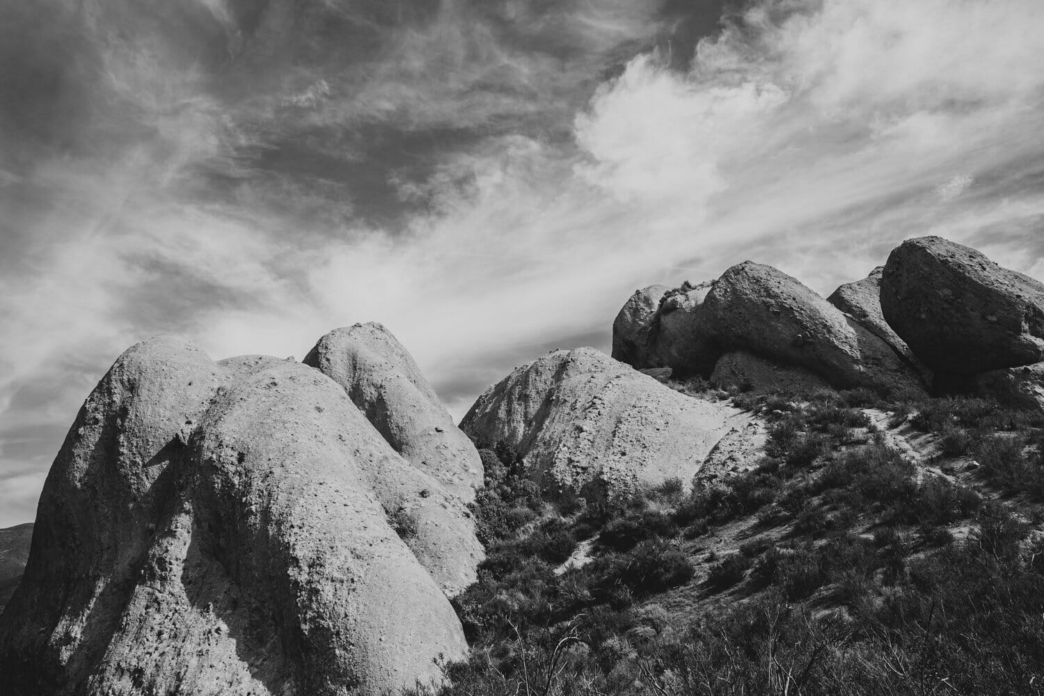 Rock Climbing Engagement Kevin Le Vu Photography2