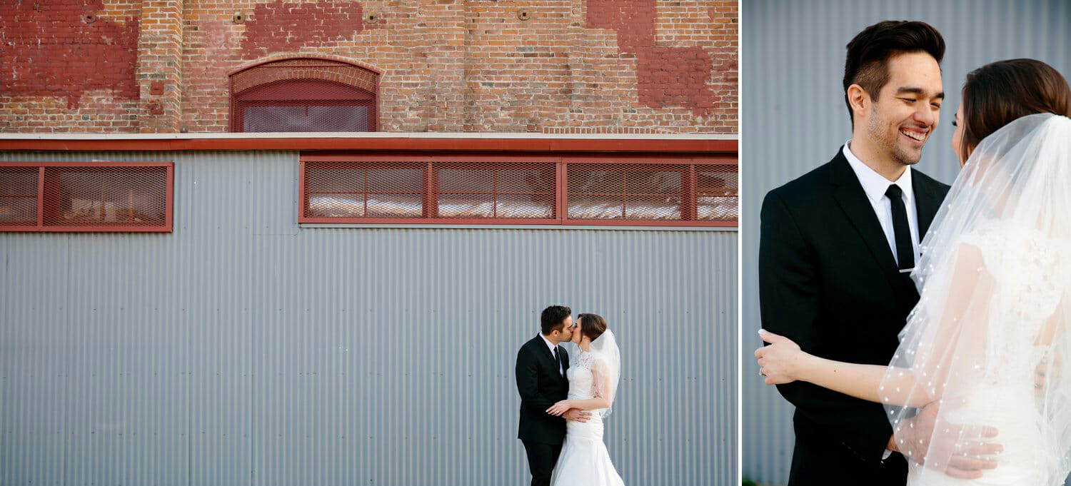 The Mitten Building Wedding Kevin Le Vu Photography27